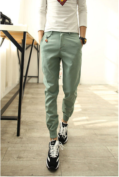 Liam – Slim Casual Pants for Men