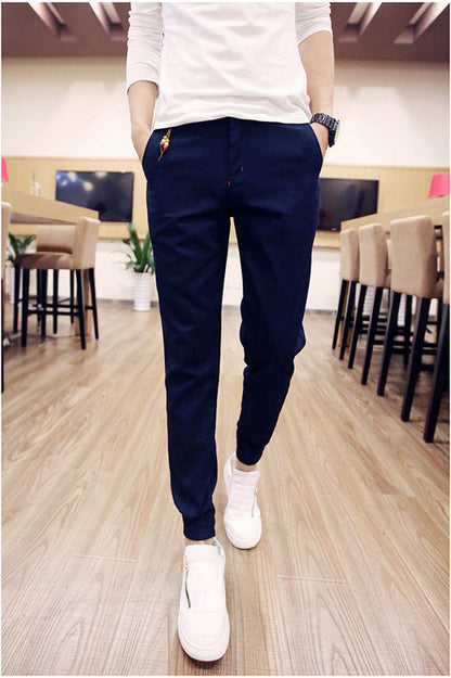 Liam – Slim Casual Pants for Men