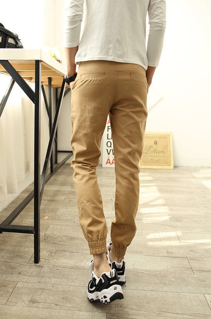 Liam – Slim Casual Pants for Men