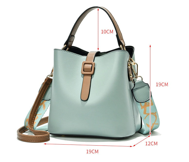 Leah – Korean Style Bucket Bag