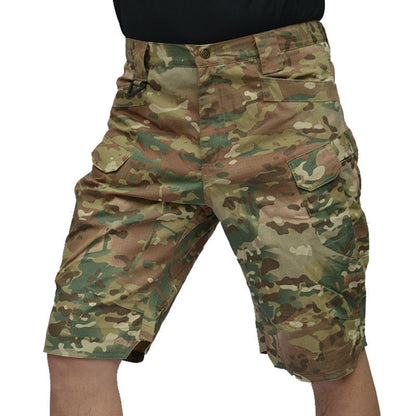 Robin – Tactical Cargo Shorts for Men