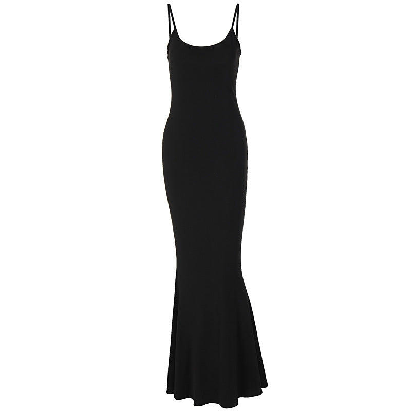 Barbara – Sexy Strapless Slim Long Dress