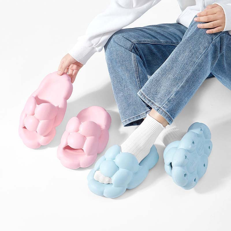 Sophie – Soft Cloud-Design Women's Slippers