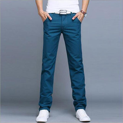 Gilbert – Casual Men's Trousers