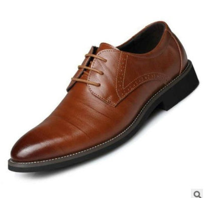 Guy – Elegant Men's Shoes in Premium Vegan Leather