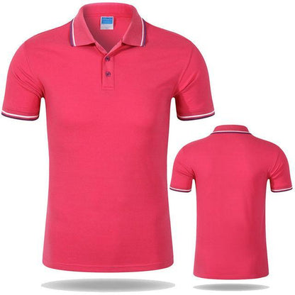 Tony – Casual Men's Polo Shirt