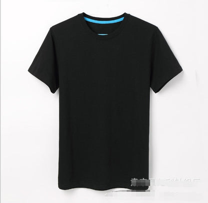 Denis – Men's Pure Cotton CVC T-Shirt