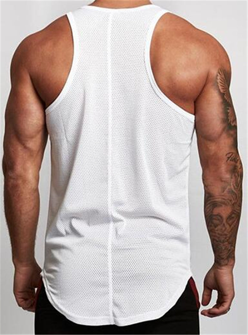 Ronnie – Sporty Men's Tank Top