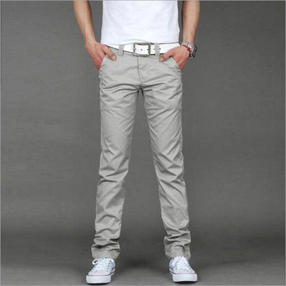 Gilbert – Casual Men's Trousers