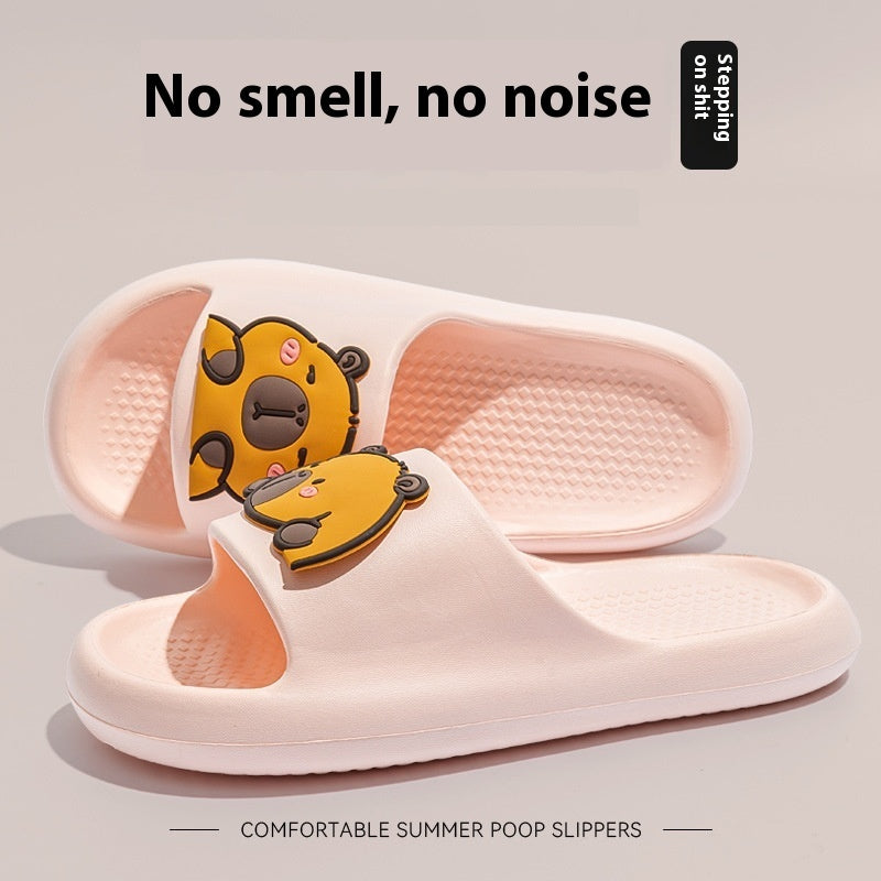 Abigail – Cute Cartoon Women's Slippers