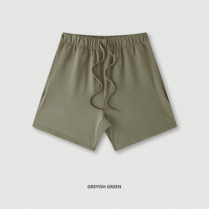 Spencer – Comfortable Men's Shorts in Solid Colors