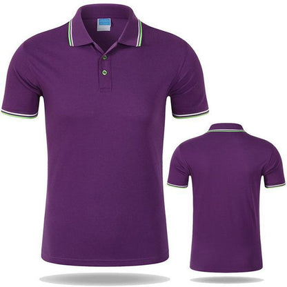 Tony – Casual Men's Polo Shirt