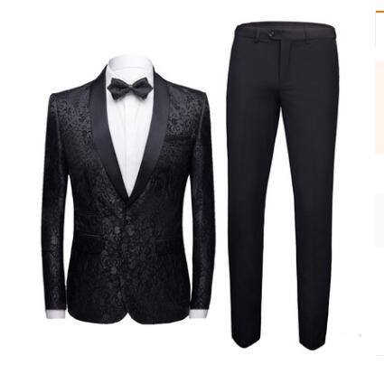 Henry – Men's Suit Set for Weddings