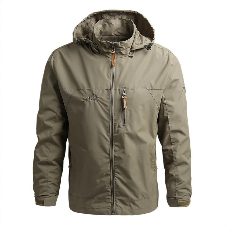 Frank – Wind and Waterproof Men's Jacket