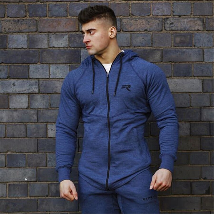 Cameron – Hooded Sportswear