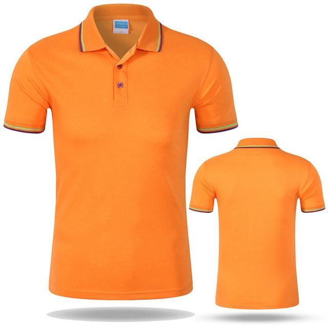 Tony – Casual Men's Polo Shirt