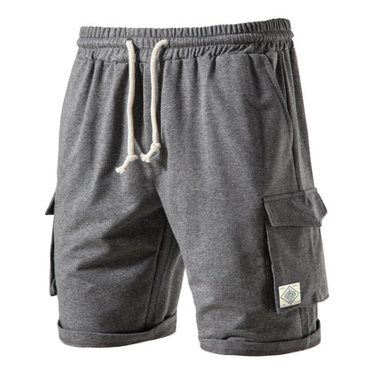 Joe – Casual Sport Shorts with Elastic Waistband