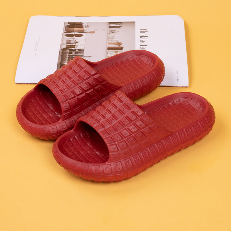 Gerald – Summer Outdoor Sandals with Thick Sole