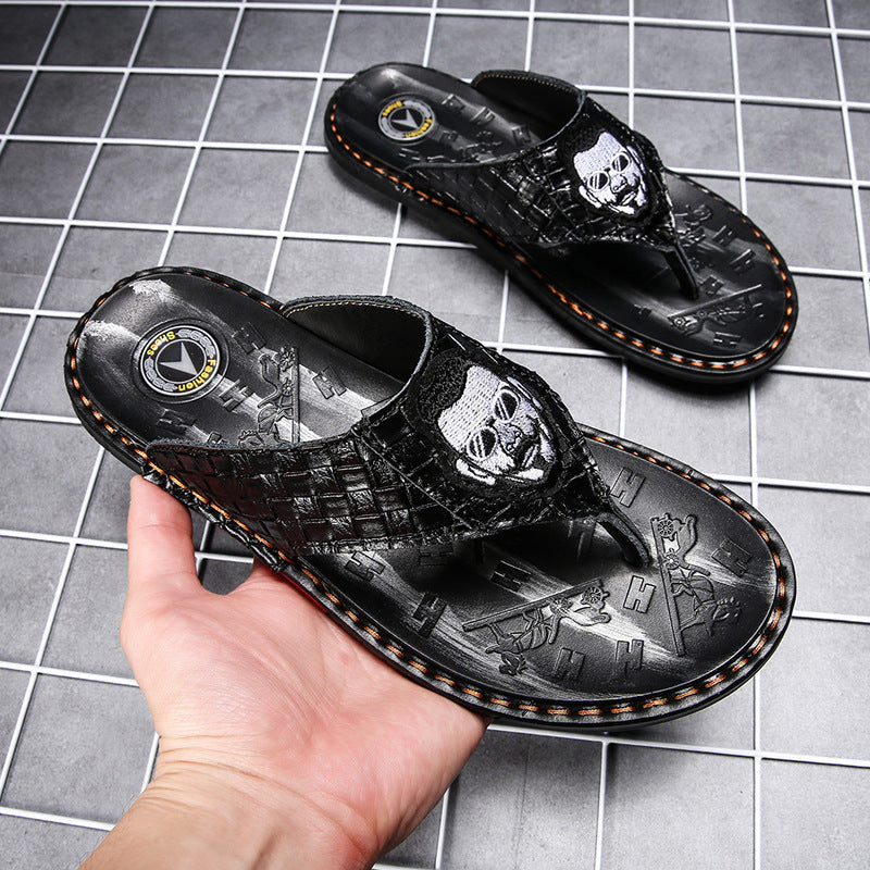 Gary – Non-Slip Outdoor Sandals for Men