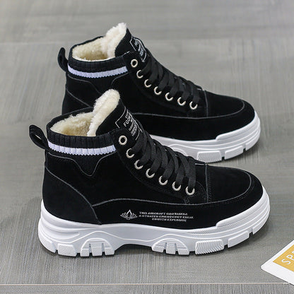 Harriet – Fashionable Women's Winter Sneakers with Warm Lining