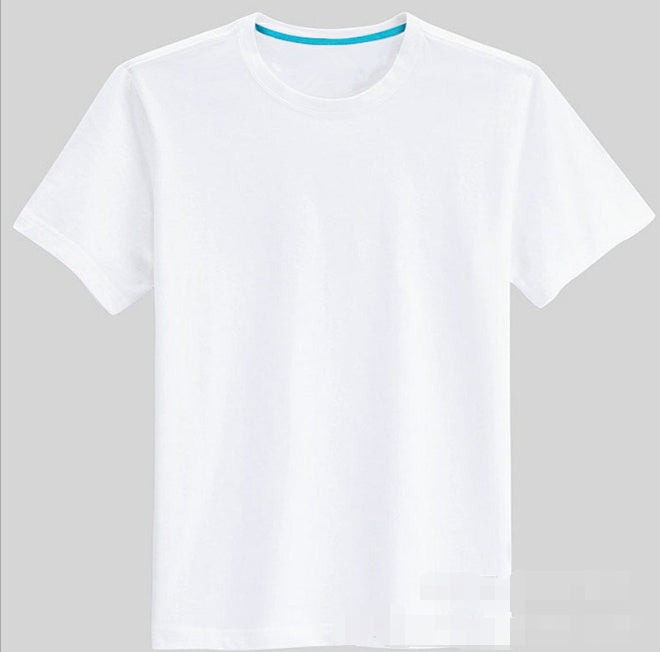 Denis – Men's Pure Cotton CVC T-Shirt