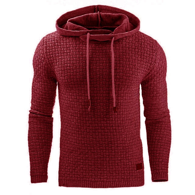 Edward – Men's Hoodie Sweater