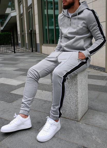 Roger – Casual Men's Sportswear for Autumn