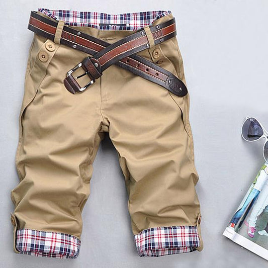 Matt – Casual Men's 7-Point Summer Pants