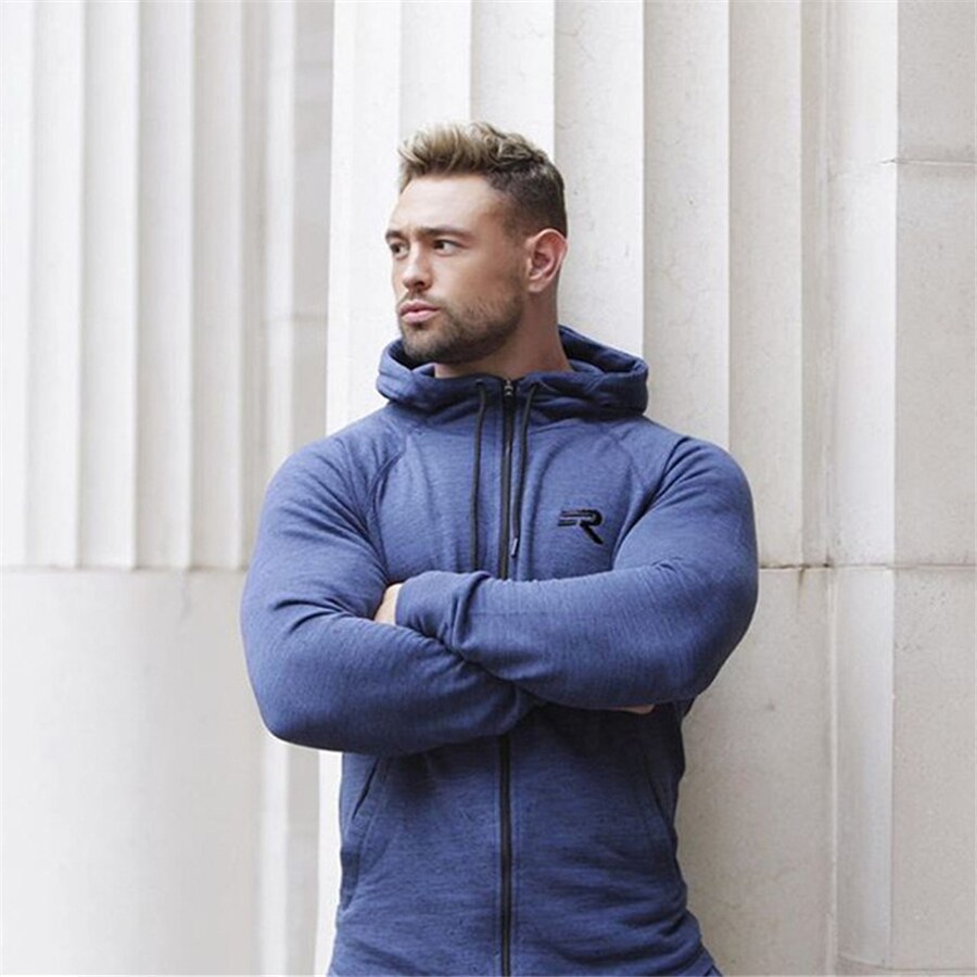 Cameron – Hooded Sportswear