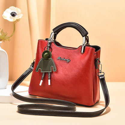 Kim – Small Retro Handbag for Women