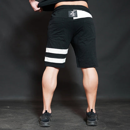 Tim – Sporty Men's Shorts for Bodybuilding