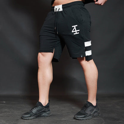 Tim – Sporty Men's Shorts for Bodybuilding