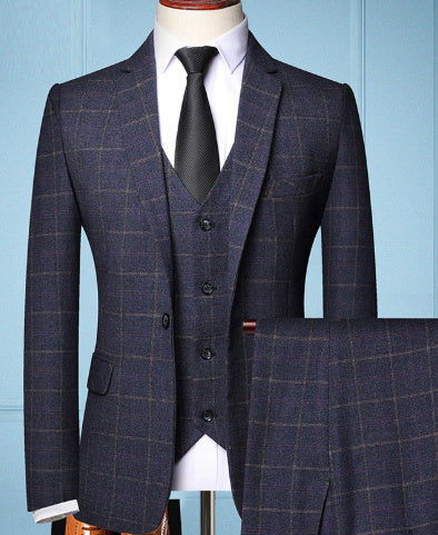 Tommy – Three-Piece Men's Suit