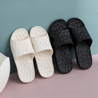 Robyn – Geometric Summer Shoes for Home and Bath