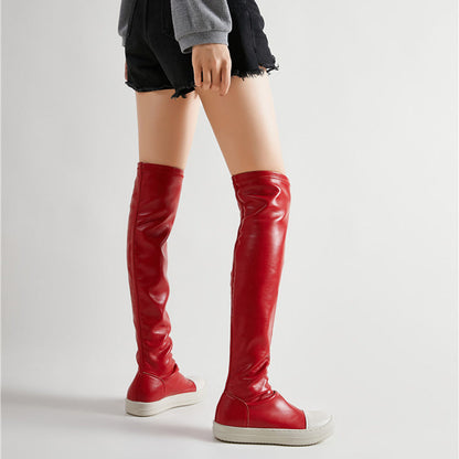 Charlotte – Waterproof Women's Platform Winter Boots