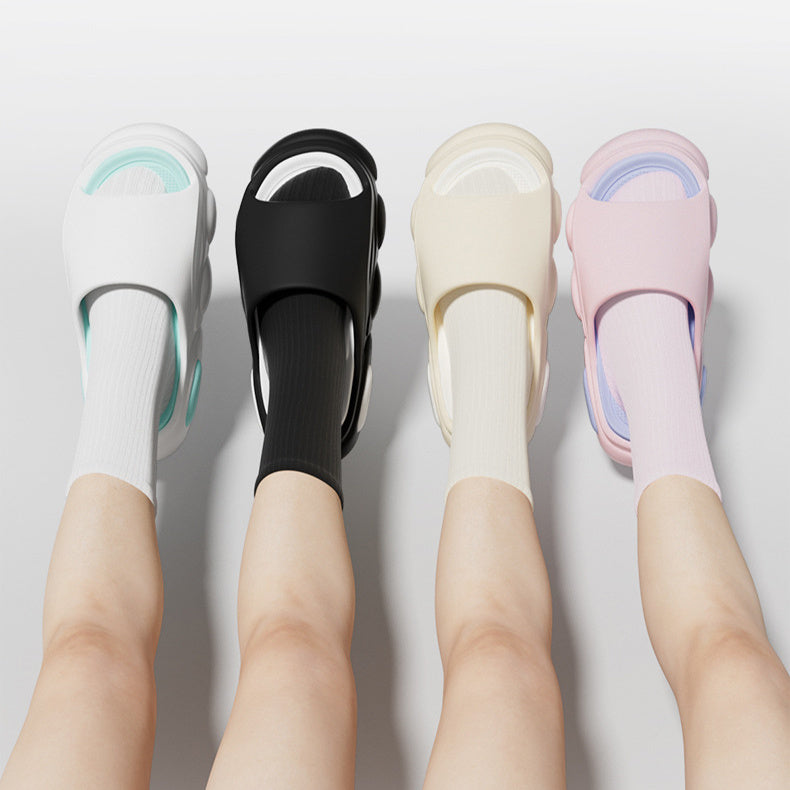 Robyn – Soft EVA Slippers with Removable Design