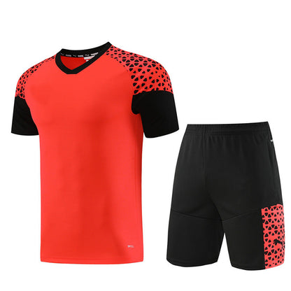 Jeff – Quick-Dry Soccer Training Suit