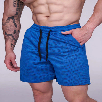 Mitchell – Mesh Shorts for Men