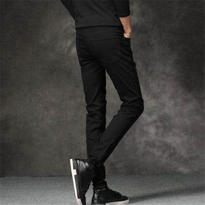 Winston – Slim-Fit Stretch Pants for Men