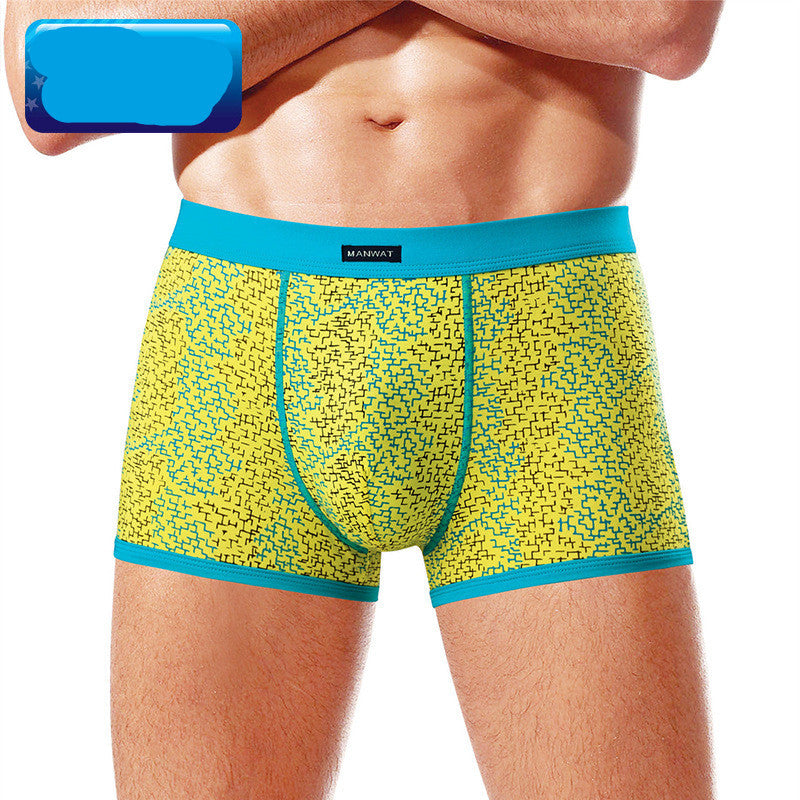 Andy – Men's Cotton Boxer Shorts