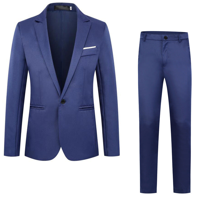 Karl – Wedding Tuxedo Suit for Men