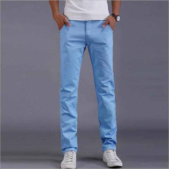 Gilbert – Casual Men's Trousers