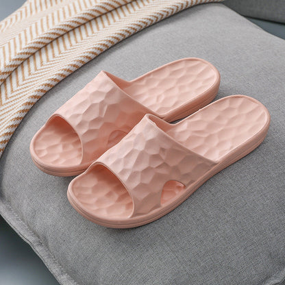 Robyn – Geometric Summer Shoes for Home and Bath