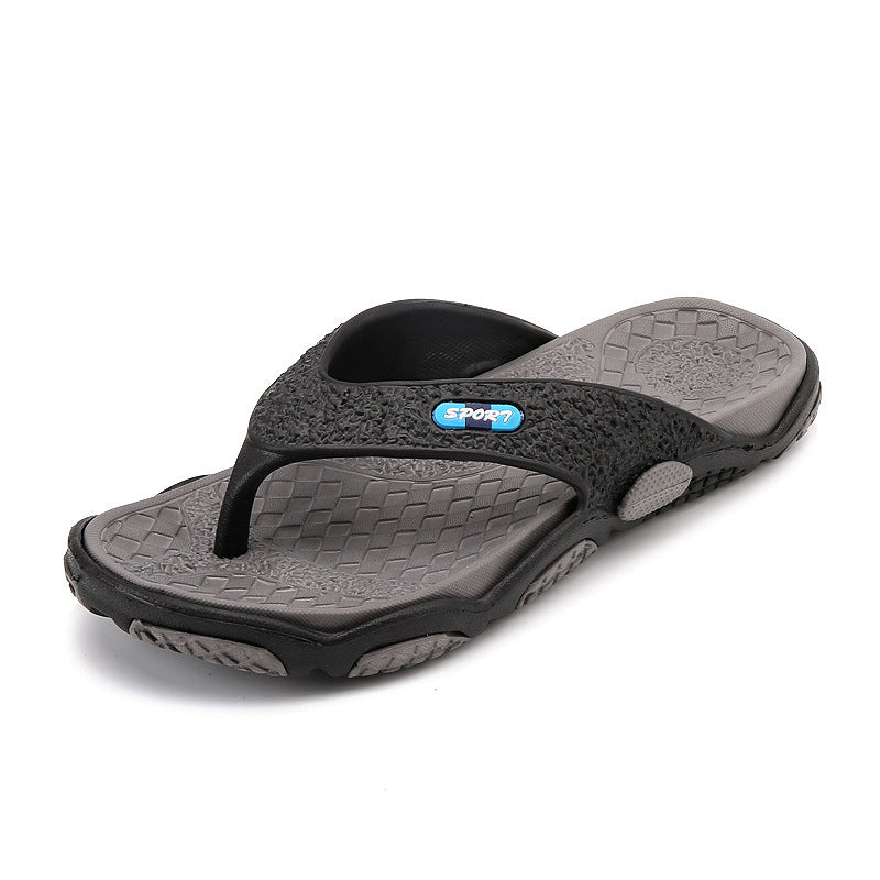 Matthew – Non-slip Summer Sandals with Flip-Flop Design