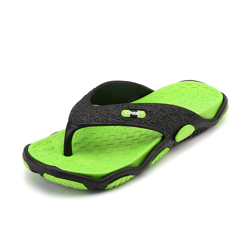 Matthew – Non-slip Summer Sandals with Flip-Flop Design