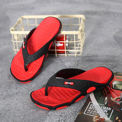 Matthew – Non-slip Summer Sandals with Flip-Flop Design