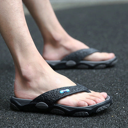 Matthew – Non-slip Summer Sandals with Flip-Flop Design