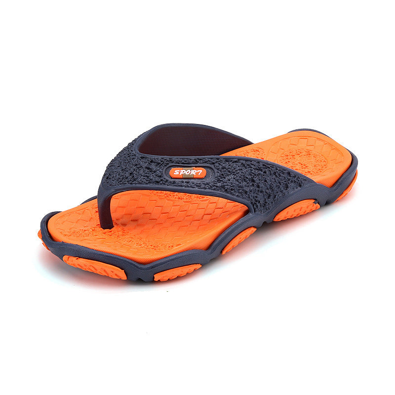 Matthew – Non-slip Summer Sandals with Flip-Flop Design