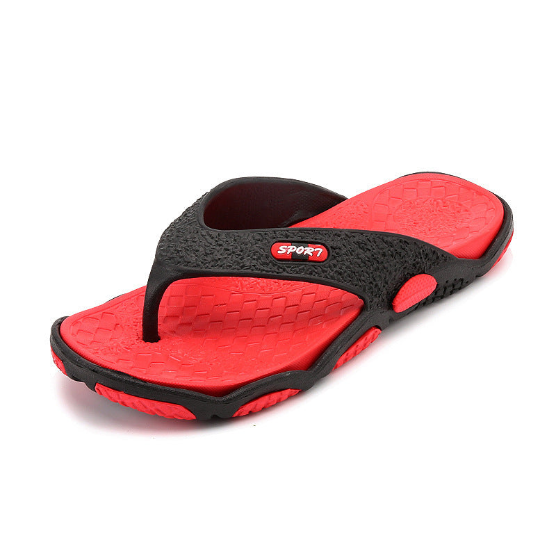 Matthew – Non-slip Summer Sandals with Flip-Flop Design