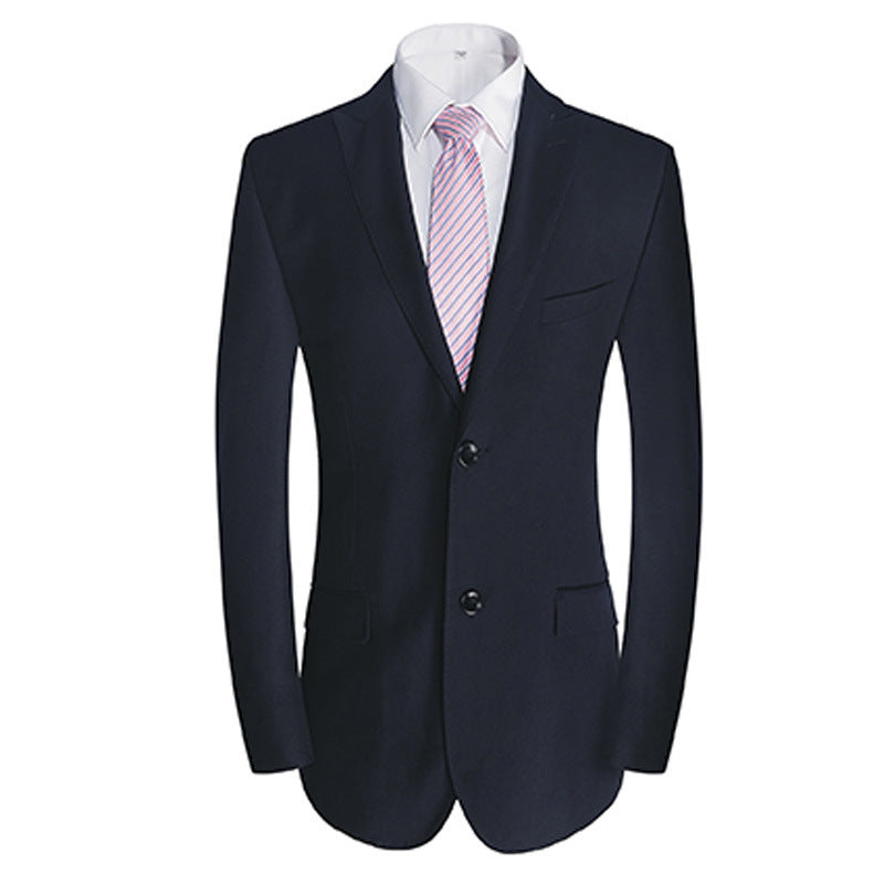 Brian – Casual Korean Slim Men's Suit